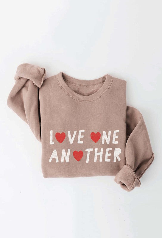 Love One Another Crew | 3 colours