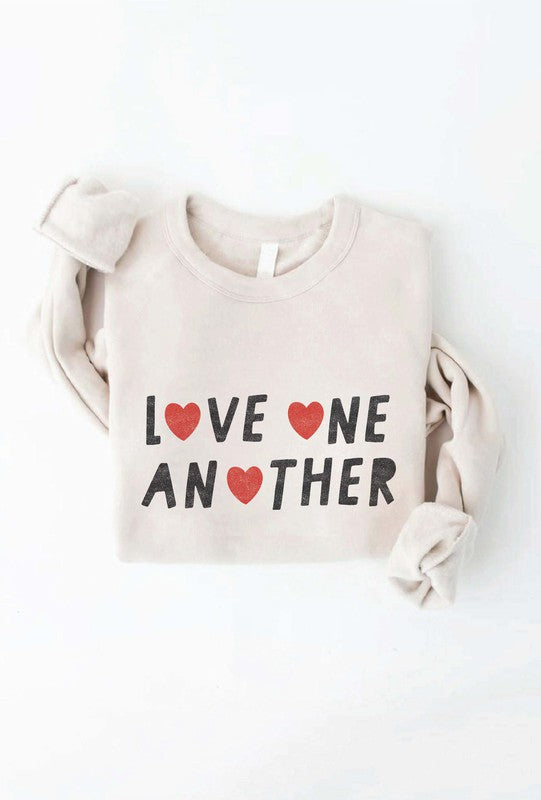 Love One Another Crew | 3 colours