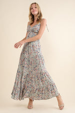 Beyond The Bloom Maxi Dress