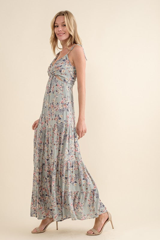 Beyond The Bloom Maxi Dress