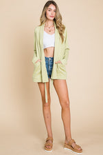 Two Way Cardi (2 colours)