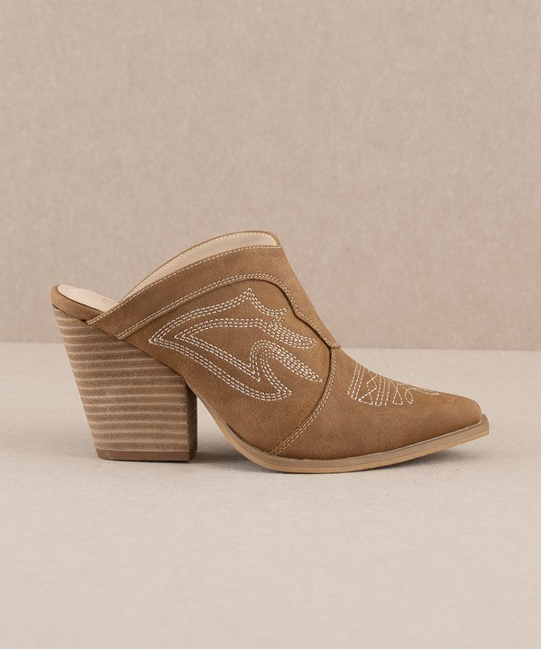 Kiara Mule | 2 colours