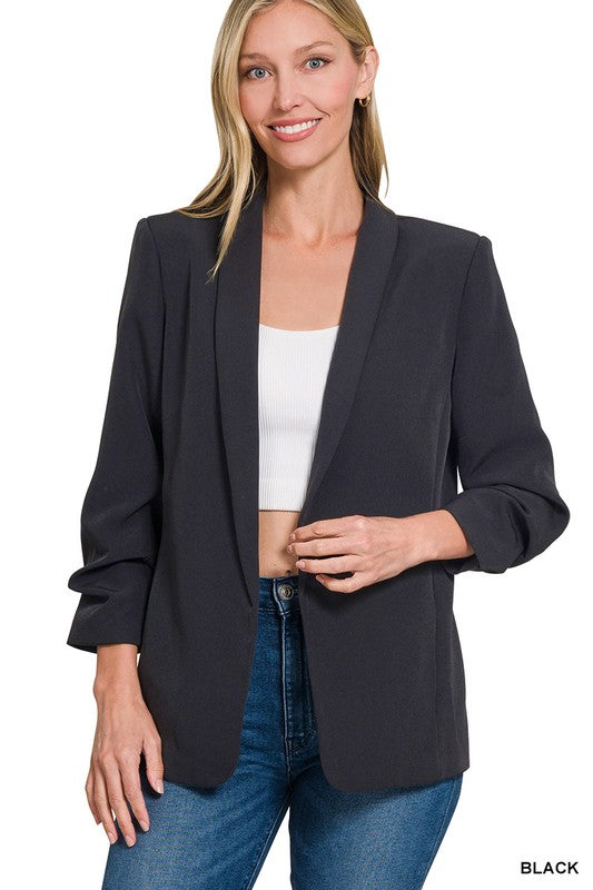 Everyday Blazer | 4 colours