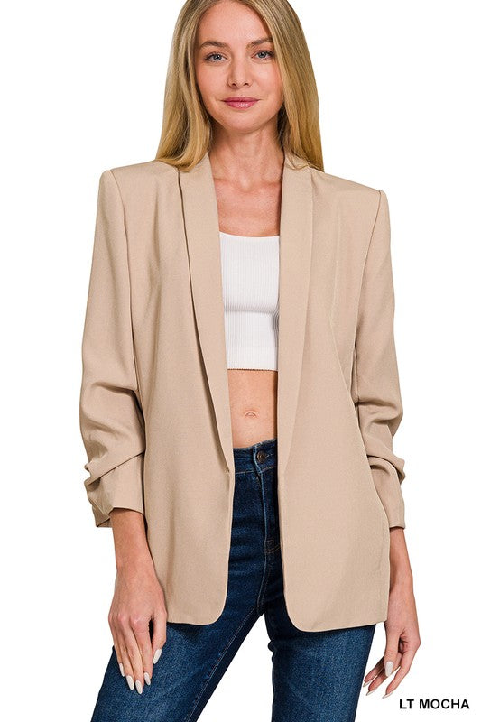 Everyday Blazer | 4 colours