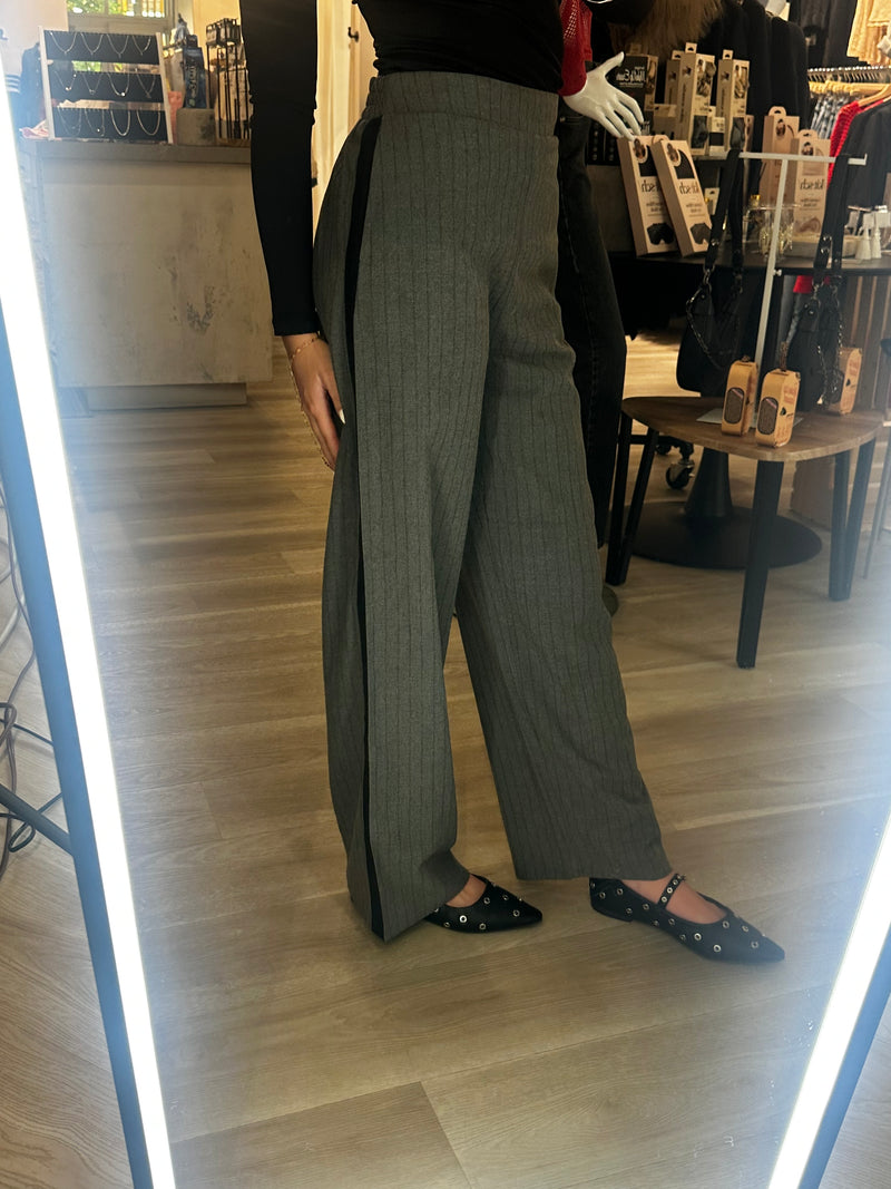 Pin Stripe Trouser