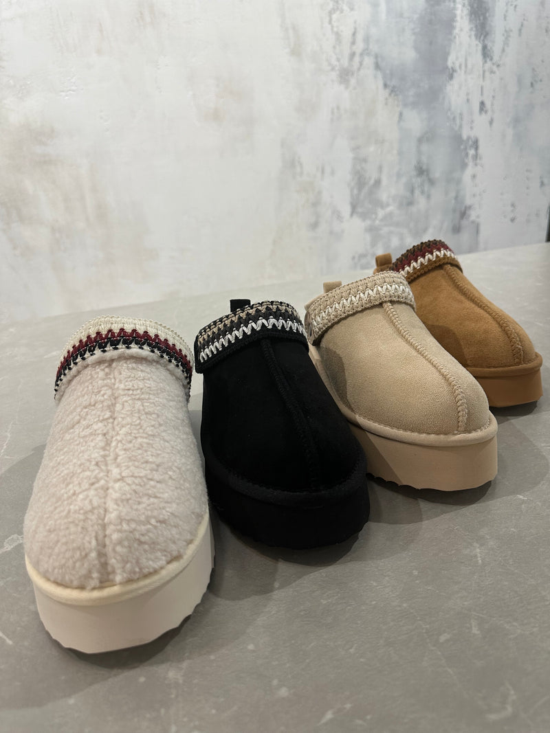 Storm Slip On | 4 colours