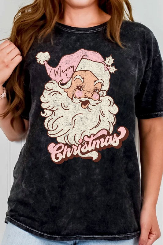 Retro Santa Tee | 2 colours