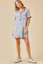 Willow Wash Dress | 2 colours