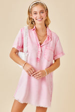 Willow Wash Dress | 2 colours