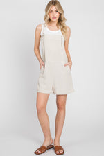 Lil' Linen Romper | 2 colours