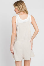 Lil' Linen Romper | 2 colours