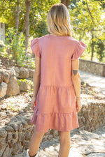 Charlotte Mini Dress