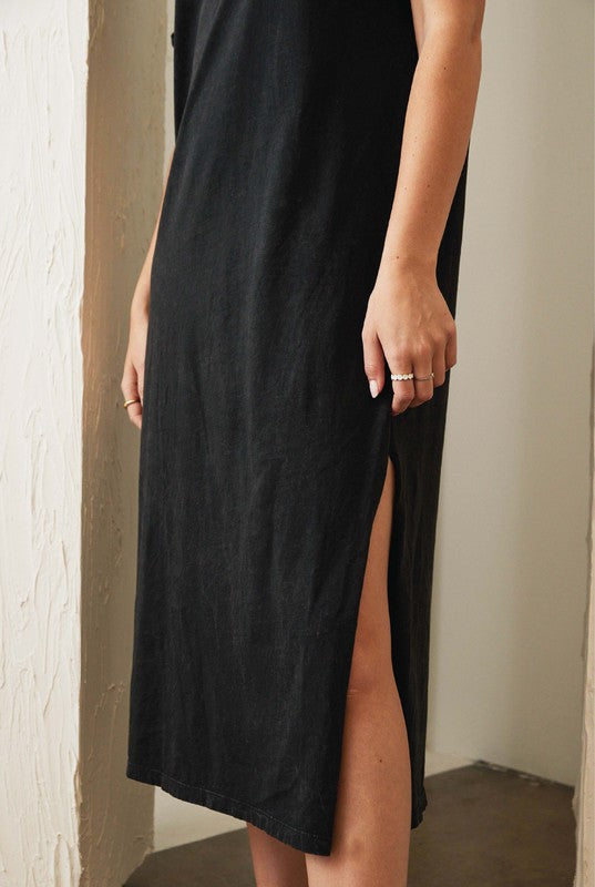 Dear Person.. Midi T-shirt Dress | 3 colours
