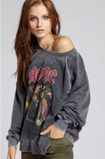 ACDC 1979 Vintage Sweater