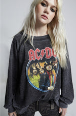 ACDC 1979 Vintage Sweater