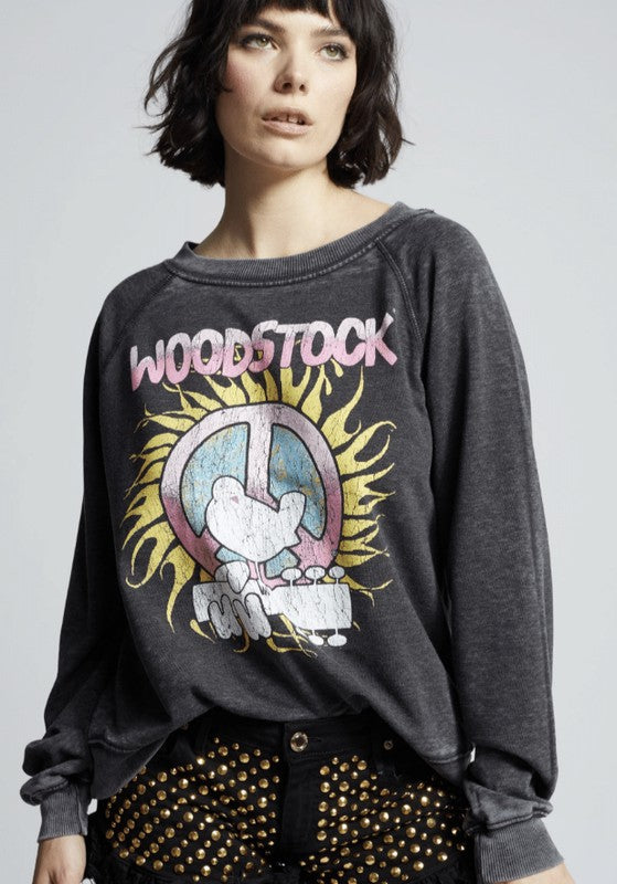 WoodStock 1969 Vintage Sweater