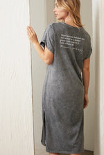 Dear Person.. Midi T-shirt Dress | 3 colours