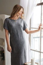 Dear Person.. Midi T-shirt Dress | 3 colours