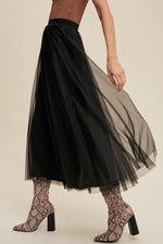 Centre Stage Tulle Skirt | 2 colours