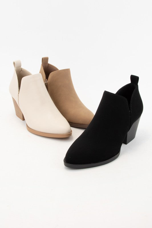 Brixton Bootie | 3 Colours