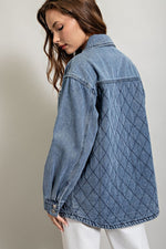 Porter Quilted Jacket | 2 colours