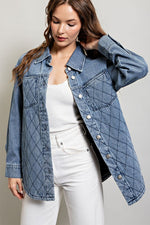 Porter Quilted Jacket | 2 colours