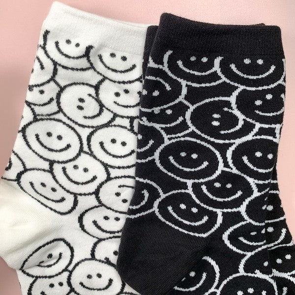 All Smiles Socks