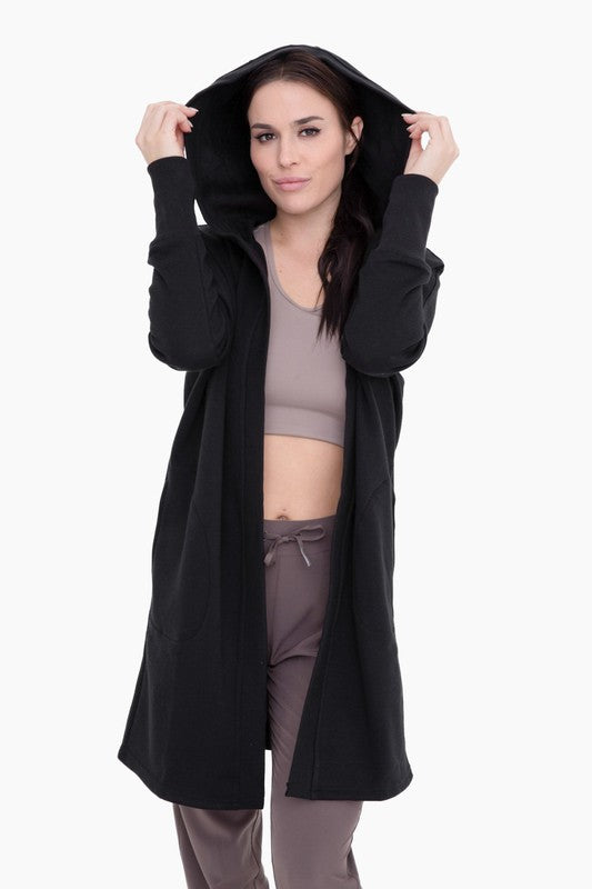 Cuddle Cardi (4 colours)