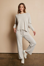 Knit Waffle Pants | 4 colours