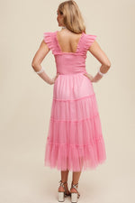 Love Struck Tulle Dress | 3 colours
