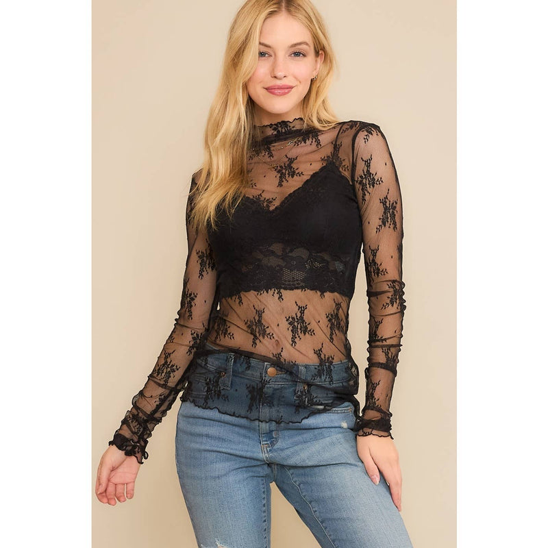 Lacie Layer Top | 5 colours