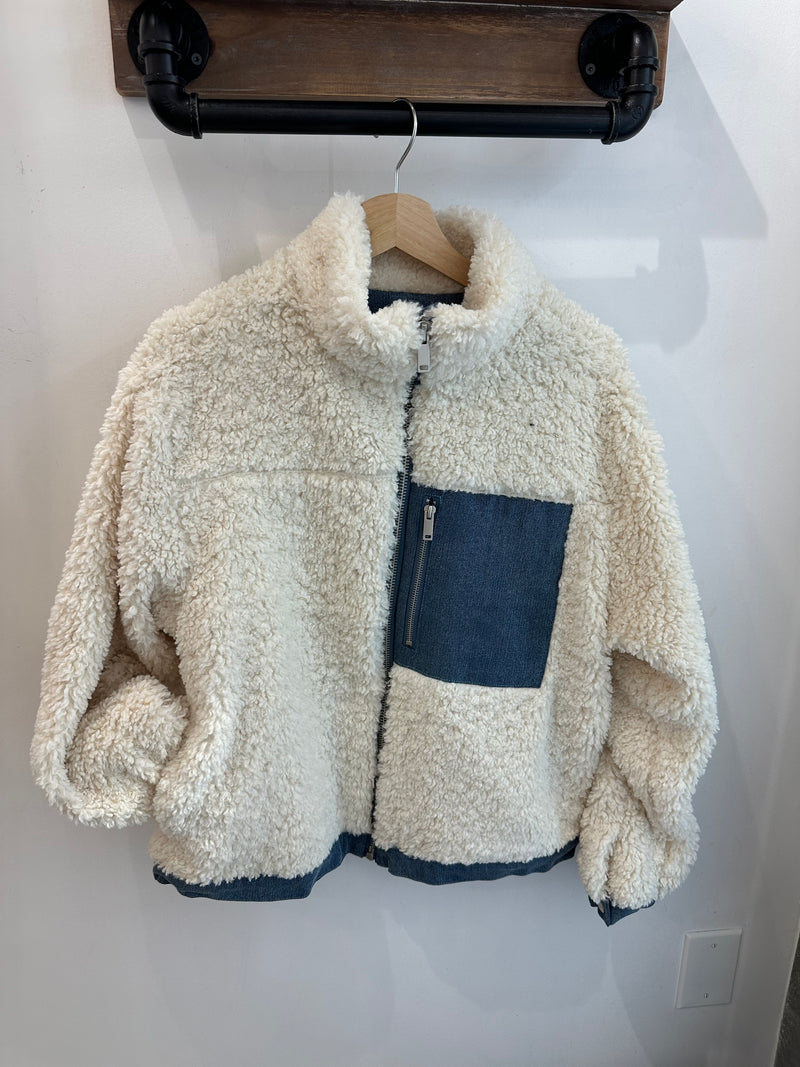 Aspen Sherpa Jacket