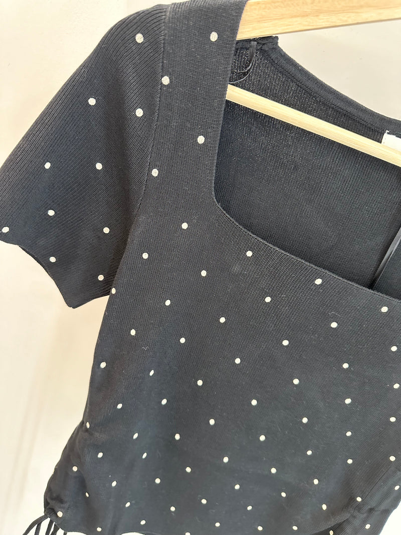 Polka Dot Top | 2 colours