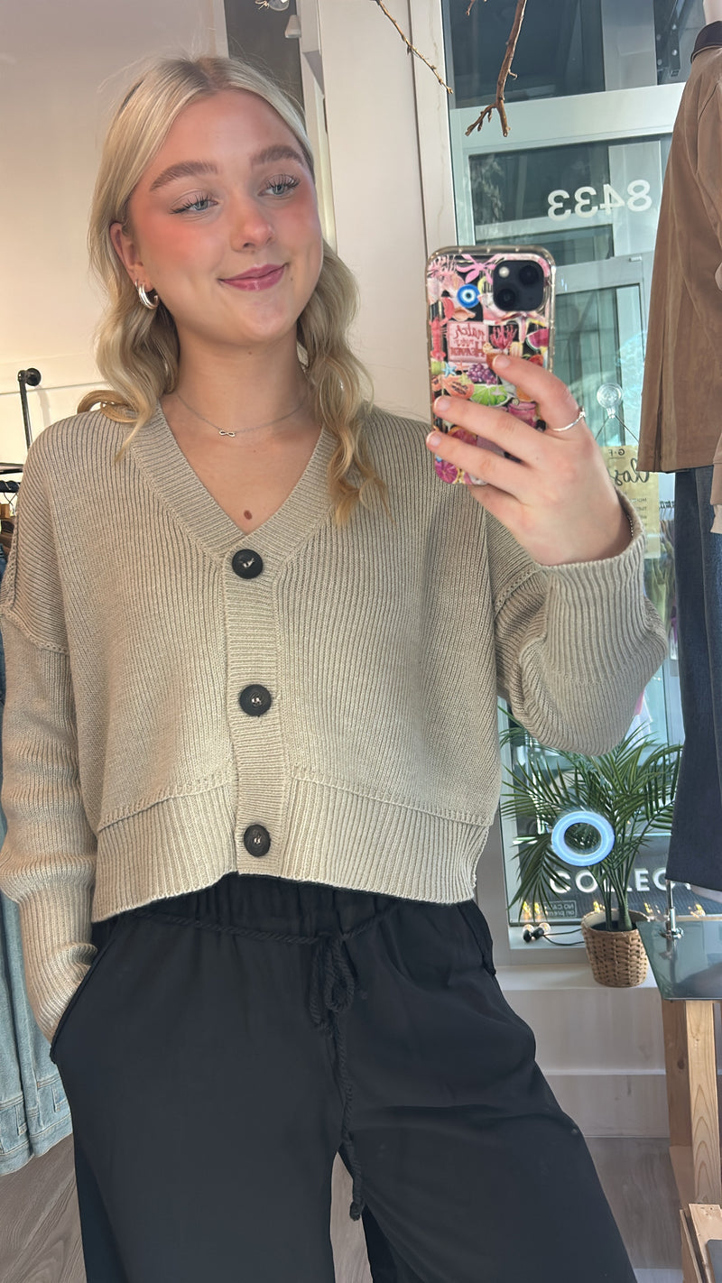 Juniper Cardi | 2 colours