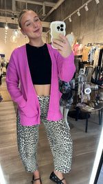 Waffle Cardi | 4 colours