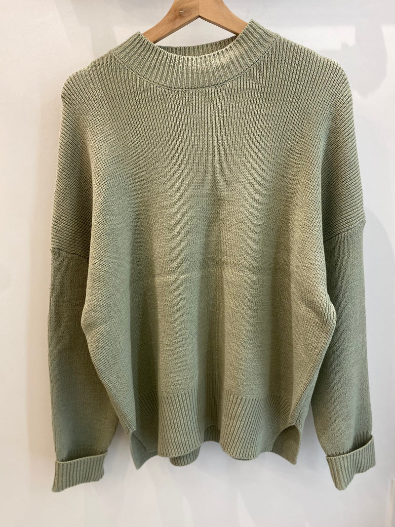 Kaley Sweater | 4 colours