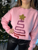 Christmas Tree Knit | 3 colours