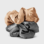 Satin Sleep Pillow Scrunchies 2 pack