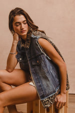 Wild Side Vest
