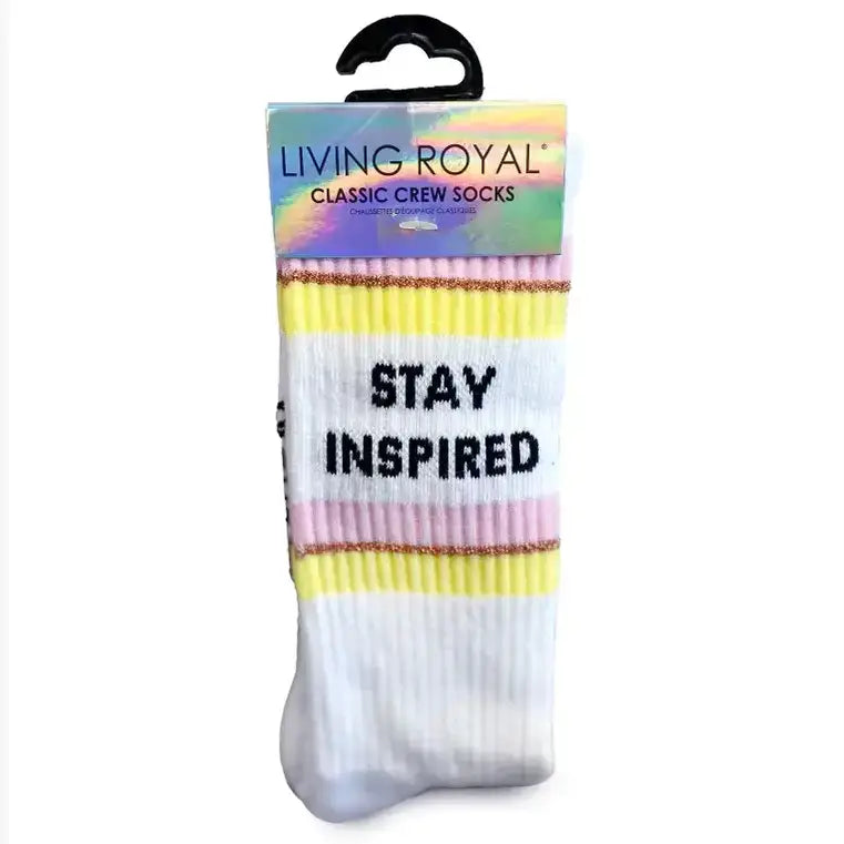 Inspire Socks | 3 styles