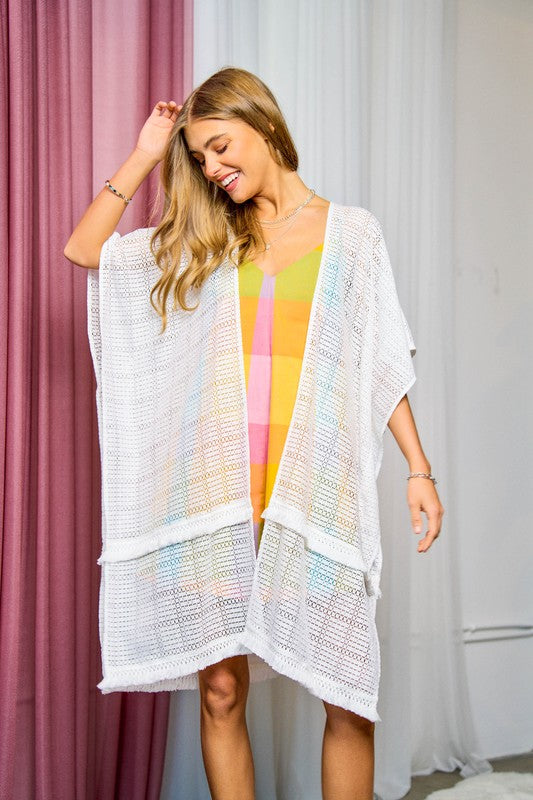 Coastal Kimono (2 colours)