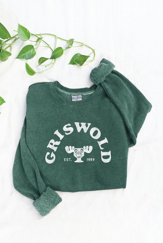 Griswold Crew | 3 colours