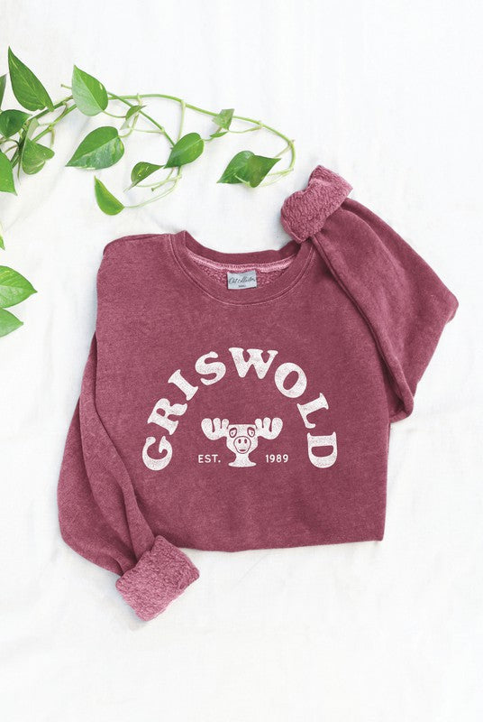Griswold Crew | 3 colours