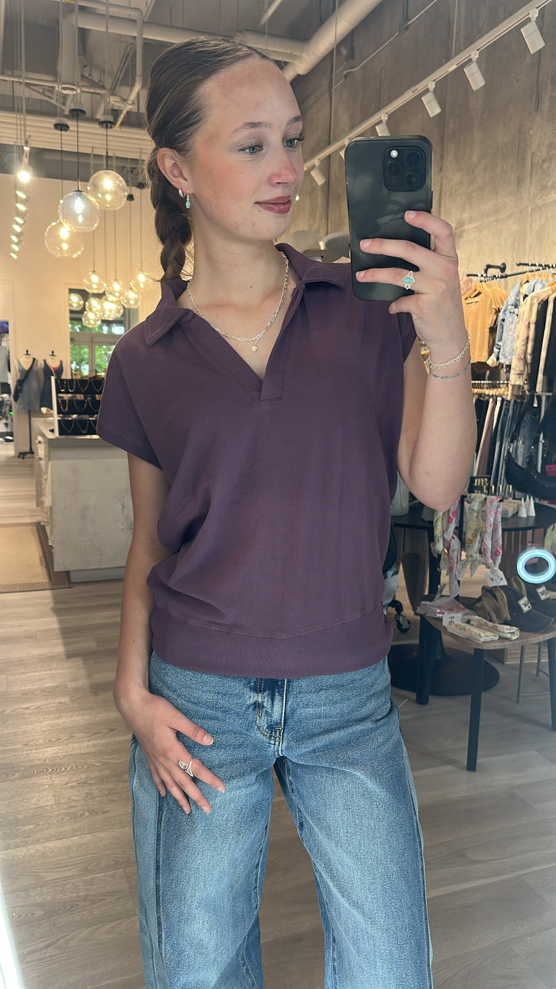 Shoreline Polo Tee | 3 colours