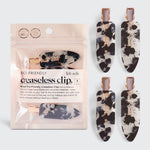 Creaseless Clips 4pc Set