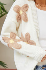 Fiona Floral Cardi | 2 colours