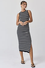 Isla Striped Midi | 3 colours