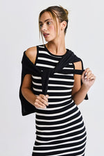 Isla Striped Midi | 3 colours