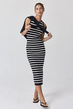 Isla Striped Midi | 3 colours