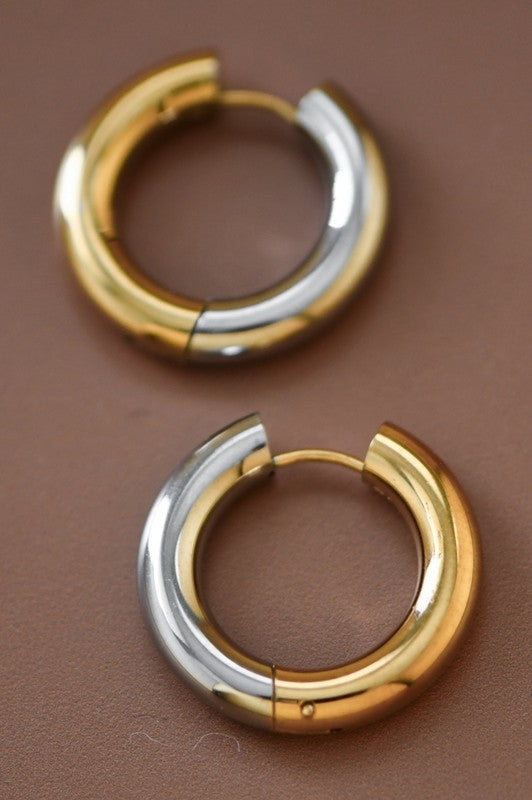 Reversible Hoops